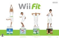 Wii Fit Balance Board & Activities 202//130